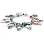 My Hero Academia Jewelry MHA Bracelet Merch Professional Quality Cosplay Props, Boys and Girls Christmas Gift