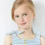 YOUJINYU Gold Unicorn Necklaces for Teen Girls Pendant Gifts for Women Cute Jewelry of Horse Necklace