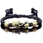 4 Pieces Feng Shui Bracelets Pixiu Good Luck Gold Plated Bracelet Pi Yao Wealth Lucky Charm Carved Amulet Bracelets Handmade Braided Rope Bracelet for Women Girls Jewelry 4 Pieces Feng Shui Bracelets Pixiu Good Luck Gold Plated Bracelet Pi Yao Wealth Lucky Charm Carved Amulet Bracelets Handmade Braided Rope Bracelet for Women Girls Jewelry