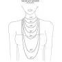Efulgenz Indian Bollywood Crystal Rhinestone Gold Plated Choker Necklace Earring Maangtikka Statement Jewelry Set Efulgenz Indian Bollywood Crystal Rhinestone Gold Plated Choker Necklace Earring Maangtikka Statement Jewelry Set