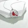 Cardinal Necklace Sterling Silver Red Bird Memorial Gift for Women Cardinal Jewelry for Girls Loved Ones Cardinal Necklace Sterling Silver Red Bird Memorial Gift for Women Cardinal Jewelry for Girls Loved Ones