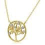 TJD 0.03 Carat White Natural Diamond Pendant Necklace 10K White Gold (G-H Color, I2-I3 Clarity) Diamond Pendant Necklace for Women Diamond Jewelry Gifts for Women TJD 0.03 Carat White Natural Diamond Pendant Necklace 10K White Gold (G-H Color, I2-I3 Clarity) Diamond Pendant Necklace for Women Diamond Jewelry Gifts for Women