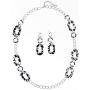 Firstmeet Fashion Chunky Link Chain Long Oval Necklace for Women …