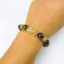 WAINIS Feng Shui PiXiu/Pi Yao Bracelet Black Obsidian Attract Wealth Jewelry for Men Women Chinese Dragon Good Luck 12mm Hand Carved Mantra Bead Bracelet WAINIS Feng Shui PiXiu/Pi Yao Bracelet Black Obsidian Attract Wealth Jewelry for Men Women Chinese Dragon Good Luck 12mm Hand Carved Mantra Bead Bracelet