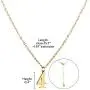 Baffaricco Number Initial Necklace for Women Girls Stainless Steel 0-9 Charm Pendent Necklace with Chain Gold Plated Lucky Necklace Baffaricco Number Initial Necklace for Women Girls Stainless Steel 0-9 Charm Pendent Necklace with Chain Gold Plated Lucky Necklace
