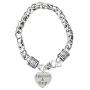 60th Birthday Charm Bracelet, Fabulous & Sixty Birthday Gifts for Women, 60th Birthday Gift Ideas