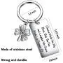 De&ai Boss Keyring Gift, Leaving Mentor Coworker Fun and Laughter We Share Made Us Friends Boss Gift De&ai Boss Keyring Gift, Leaving Mentor Coworker Fun and Laughter We Share Made Us Friends Boss Gift