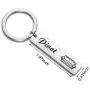 ENSIANTH Pivot Keychain The Friends TV Gift Funny Gifts for Best Friends ENSIANTH Pivot Keychain The Friends TV Gift Funny Gifts for Best Friends
