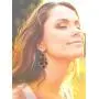 20 Pieces Faux Leather Earrings Leopard Print Earrings Teardrop Dangle Earrings (Solid Hollow Teardrop Style) 20 Pieces Faux Leather Earrings Leopard Print Earrings Teardrop Dangle Earrings (Solid Hollow Teardrop Style)