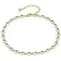 Fettero Chain Anklet Gold Satellite Bead 18K Gold Plated Boho Beach Simple Minimalist Foot Jewelry Fettero Chain Anklet Gold Satellite Bead 18K Gold Plated Boho Beach Simple Minimalist Foot Jewelry