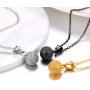 PROSTEEL Stainless Steel 3D Soccer Football/Basketball Charm Necklace/Earrings Unisex Jewelry Boys Mens Girls Womens Fan Gift