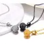 PROSTEEL Stainless Steel 3D Soccer Football/Basketball Charm Necklace/Earrings Unisex Jewelry Boys Mens Girls Womens Fan Gift PROSTEEL Stainless Steel 3D Soccer Football/Basketball Charm Necklace/Earrings Unisex Jewelry Boys Mens Girls Womens Fan Gift