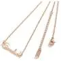 @MintSwag-Yang 14k Gold Plated Stainless Steel Pendant Necklace/Rose Gold Necklace for Women Girls