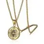 Compass Necklace Gift for Men/Wife, Id Be Lost Without You Valentines Day, Compass Pendants Male Jewelry for Her, Romantic Anniversary Birthday Gift Ideas Compass Necklace Gift for Men/Wife, Id Be Lost Without You Valentines Day, Compass Pendants Male Jewelry for Her, Romantic Anniversary Birthday Gift Ideas