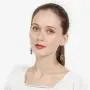 Boho Earrings for Women Girls, Funtopia Boho Jewelry Earrings Set Retro Statement Vintage Fine Earrings