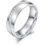6mm Comfort Fit Heavy Sterling Silver Curved Set Simulated Diamond Court Shape Wedding Band 6mm Comfort Fit Heavy Sterling Silver Curved Set Simulated Diamond Court Shape Wedding Band