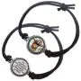 Spirit Lala Sloth Reversible Stretch Bracelet with Gift Box Spirit Lala Sloth Reversible Stretch Bracelet with Gift Box