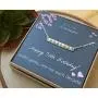 EFYTAL 70th Birthday Gifts for Women, 925 Sterling Silver Seven CZ Bar Necklace For Her, 7 Decade Jewelry 70 Years Old EFYTAL 70th Birthday Gifts for Women, 925 Sterling Silver Seven CZ Bar Necklace For Her, 7 Decade Jewelry 70 Years Old