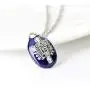 FURONGWANG 2 Pieces Unisex Vampire Diaries Daylight Walking Signet Damons Ring and Necklace for Fans Movie Jewelry Cosplay for Boys Girls FURONGWANG 2 Pieces Unisex Vampire Diaries Daylight Walking Signet Damons Ring and Necklace for Fans Movie Jewelry Cosplay for Boys Girls