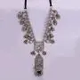 Zephyrr Tribal/Banjara Long Necklace For Women W/Jhumki Tassels Casual Jewelry