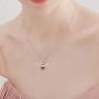 Cremation Jewelry TRISHULA 925 Sterling Silver Bee Pendant Urn necklaces for Women