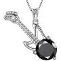Aurora Tears Guitar/Violin Necklace 925 Sterling Silver Music Pendant Fans Musician Jewelry Aurora Tears Guitar/Violin Necklace 925 Sterling Silver Music Pendant Fans Musician Jewelry