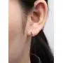 Dinosaur Earrings Screw on ball 20G piercing earrings Surgical steel Stud Earring/dino earrings…