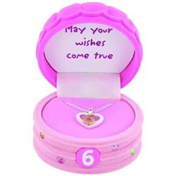 Its My Year Childs Number Pendant, 6Th Birthday, One Size
