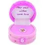 Its My Year Childs Number Pendant, 6Th Birthday, One Size