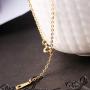Sllaiss 925 Sterling Silver Virgin Mary Necklace for Women Men 18K Gold Plated Pendant Religious Madonna Necklace Chain 18 ” Christian Jewelry