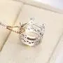 AceCraft Queen Crown Necklace, 925 Sterling Silver Pendant Fashion Women Jewelry Charms Gift for Teen Girl/Bridesmaid/Mom/Her