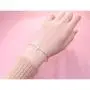 925 Sterling Silver Religious Cross Bracelet In Faith Hope Love Bracelet Christian Infinity Love Classic Jewelry 7 inches to 9 inches