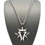 GWOOD Kottonmouth Pendant with 24 Inch Long Necklace