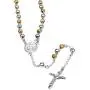 U7 Men Women Rosary Necklace Catholic Pray Gift Stainless Steel or 18K Gold Plated Classic Beads/Evil Eye/Heart Rosary Y Necklace U7 Men Women Rosary Necklace Catholic Pray Gift Stainless Steel or 18K Gold Plated Classic Beads/Evil Eye/Heart Rosary Y Necklace