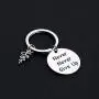 HOLLP Veterinarian Jewelry Veterinary Technician Gifts Never Never Given Up Keychain Vet Tech Jewelry Gift for Veterinarian HOLLP Veterinarian Jewelry Veterinary Technician Gifts Never Never Given Up Keychain Vet Tech Jewelry Gift for Veterinarian