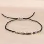 Joycuff Inspirational Morse Code Bracelets for Women Girls Best Friends BFF Birthday Gifts Jewelry for Mom Daughter Sister Trendy Handmade Adjustable Wrap Bracelets