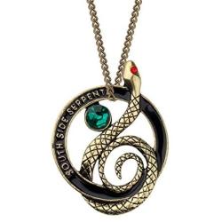 AKTAP Riverdale Inspired Necklace TV Themed Jewelry South Side Serpents Gift