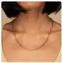 Crazy Feng 14K Gold Paperclip Necklaces for Women Silver Paperclip Chain Necklace Paperclip Choker Necklace Paperclip Bracelet Set Gold Silver Link Chain Necklace Crazy Feng 14K Gold Paperclip Necklaces for Women Silver Paperclip Chain Necklace Paperclip Choker Necklace Paperclip Bracelet Set Gold Silver Link Chain Necklace