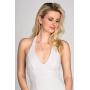 Mariell Freshwater Pearl Button Wedding Necklace and Earrings Gold Jewelry Set for Bridesmaids & Brides