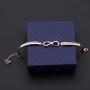 CENWA Christian Jewelry First My Godmother Forever My Friends Bracelet Religious Gift Godmother Gift from Goddaughter Godchild Godson