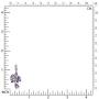 Silvershake 2.28ct. Natural Amethyst 925 Sterling Silver Leaf Pendant