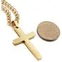 Jstyle Jewelry Mens Cross Necklace for Men Women Stainless Steel Pendant 24 Inch Jstyle Jewelry Mens Cross Necklace for Men Women Stainless Steel Pendant 24 Inch