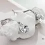 NEOGLORY Jewelry Crystal Wedding Drop Earrings 5 Colors 2'' Embellished with Crystals from Swarovski NEOGLORY Jewelry Crystal Wedding Drop Earrings 5 Colors 2'' Embellished with Crystals from Swarovski