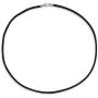Bling Jewelry Colors Soft Thin Satin Silk Cord Strand Necklace Pendant for Women for Men Teen Silver Plated Lobster Claw Clasp 14 Inch to 36 Inch