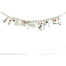 Universe of Fandoms Mary Poppins Charm Bracelet Gifts for Women girl