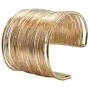 Bracelets Gold Plated Open Cuff Bangles Gift Choice for Women & Girls Fashion Bracelets Gold Plated Open Cuff Bangles Gift Choice for Women & Girls Fashion