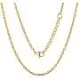 ChainsPro Women 1.2mm Slim Snake Chain, Replacement Necklace, 18-30“ Length, 18K Gold/Rose Gold Plated (Send Gift Box) ChainsPro Women 1.2mm Slim Snake Chain, Replacement Necklace, 18-30“ Length, 18K Gold/Rose Gold Plated (Send Gift Box)