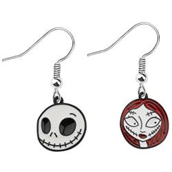 ENSIANTH His Sally &Her Jack Couples Keychain Set of 2 for Boyfriend Girlfriend