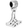 AeraVida Celtic Knot Thors Norse Hammer Mjolnir .925 Sterling Silver Pendant AeraVida Celtic Knot Thors Norse Hammer Mjolnir .925 Sterling Silver Pendant