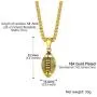 PROSTEEL Stainless Steel 3D Soccer Football/Basketball Charm Necklace/Earrings Unisex Jewelry Boys Mens Girls Womens Fan Gift